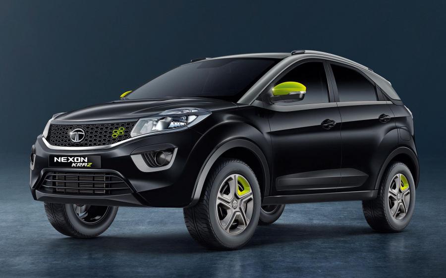 Tata Nexon KRAZ '2019